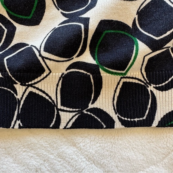 Josephine Chaus Silk Blend Lightweight Button front Cardigan Sweater Size M - Picture 14 of 14